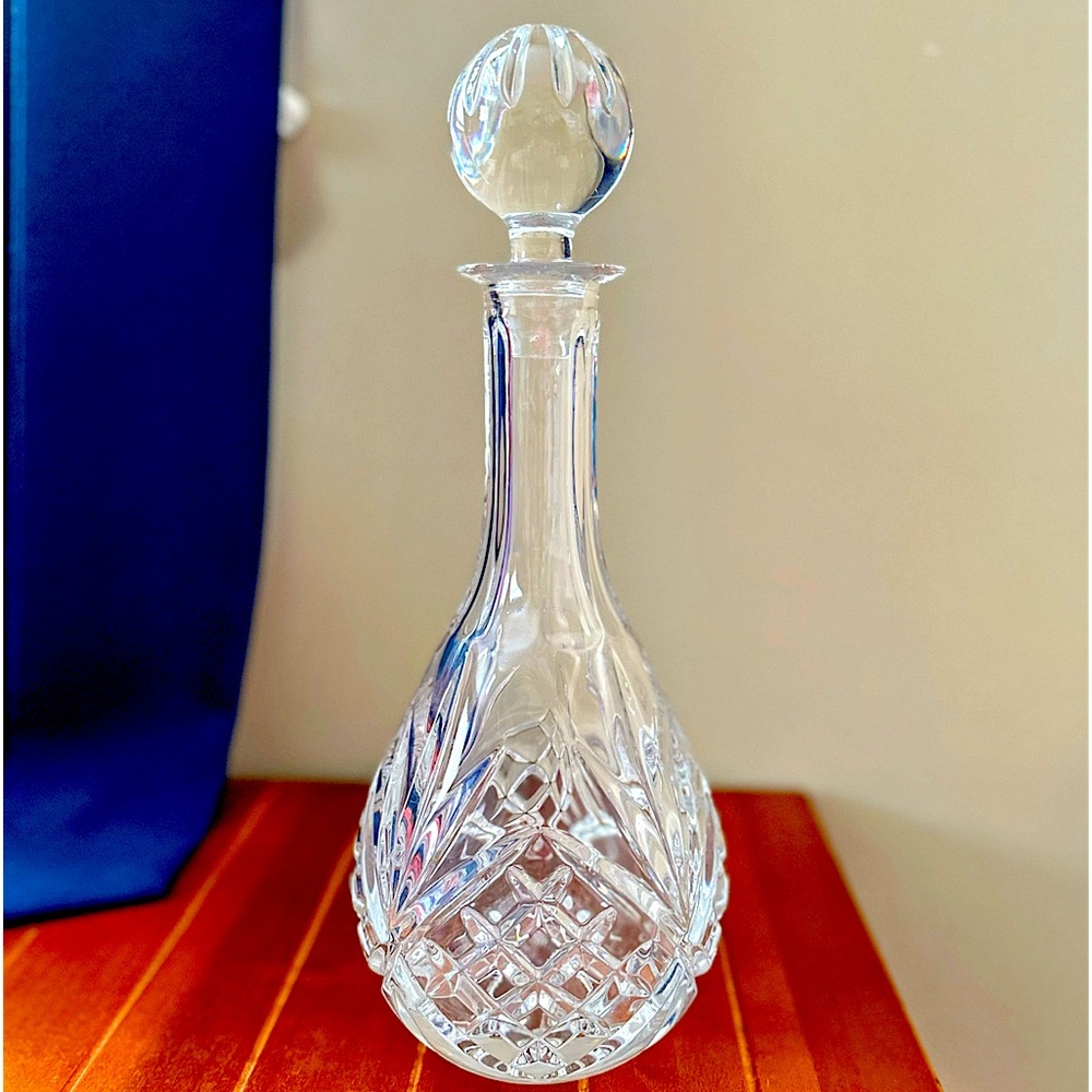 Godinger Dublin Wine Decanter